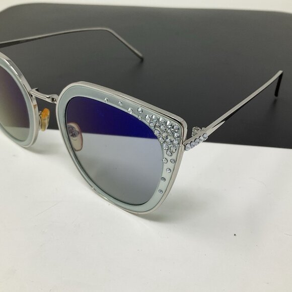Jimmy Crystal New York Made with Swarovski Sunglasses GL 1378 main image 7